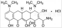 鹽酸米諾環(huán)素標準品