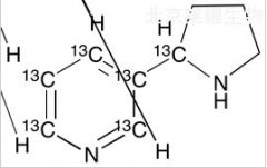 (RS)-降煙堿-13C6標準品