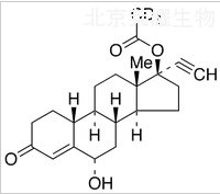 6α-羥基乙酸炔諾酮-d3
