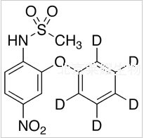 尼美舒利-D5標準品