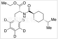 那格列奈乙酯-d5標(biāo)準(zhǔn)品