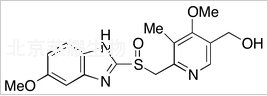 5-羥基奧美拉唑標(biāo)準(zhǔn)品