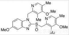 N-(4-Methoxy-3,5-dimethyl-2-pyridinyl)methyl Omeprazole