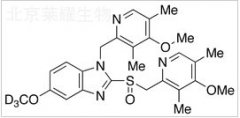 N-(4-Methoxy-3,5-dimethyl-2-pyridinyl)methyl Omeprazole-d3