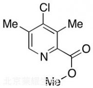 Methyl 4-Chloro-3,5-dimethylpicolinate