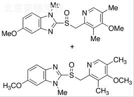 N-甲基奧美拉唑標(biāo)準(zhǔn)品
