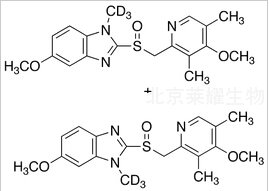 N-甲基奧美拉唑-d3標(biāo)準(zhǔn)品
