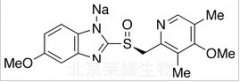 (S)-奧美拉唑鈉鹽標(biāo)準(zhǔn)品