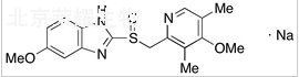 奧美拉唑鈉鹽標(biāo)準(zhǔn)品