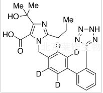 奧美沙坦酯酸-d4標準品