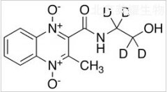 喹乙醇-d4標準品