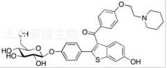 4’-Raloxifene-β-D-glucopyranoside