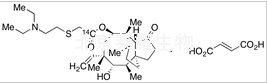 延胡索酸泰妙菌素-14C標(biāo)準(zhǔn)品