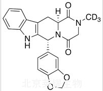 順-他達(dá)拉非-D3標(biāo)準(zhǔn)品