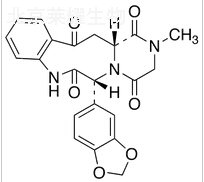 他達(dá)拉非雜質(zhì)H標(biāo)準(zhǔn)品