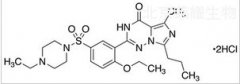 伐地那非二鹽酸鹽標準品