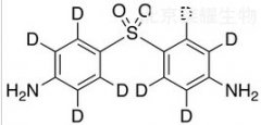 氨苯砜-D8標(biāo)準(zhǔn)品