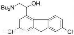 2-(Dibutylamino)-1-(2,7-dichloro-9H-fluoren-4-yl)ethanol
