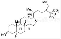 谷甾醇-D7標(biāo)準(zhǔn)品