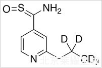 丙硫異煙胺亞砜-d5標(biāo)準(zhǔn)品