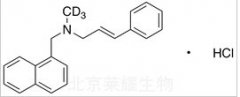 鹽酸萘替芬-d3標(biāo)準(zhǔn)品（Naftifine-d3 Hydrochloride）