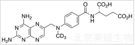 甲氨蝶呤-D3標(biāo)準(zhǔn)品