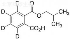 鄰苯二甲酸單異丁酯-d4標準品
