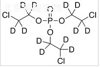 磷酸三(2-氯乙基)酯-d12標(biāo)準(zhǔn)品