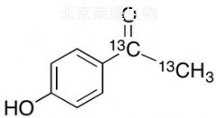 4'-羥基苯乙酮-13C2標(biāo)準(zhǔn)品