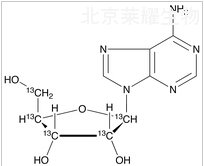腺苷-13C5標準品