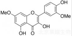 3’,7-Di-O-methyl Quercetin標準品