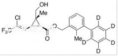 羥基聯(lián)苯菊酯-D5標(biāo)準(zhǔn)品（Hydroxy-Bifenthrin-d5）