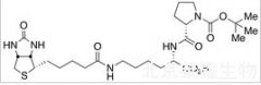 Biocytin-N-(t-boc)-L-proline標準品