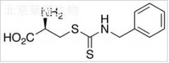 S-[N-Benzyl(thiocarbamoyl)]-L-cysteine標準品
