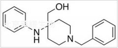 1-Benzyl-4-phenylamino-4-(hydroxymethyl)piperidine準(zhǔn)品