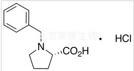 N-芐基-(S)-脯氨酸鹽酸鹽標準品