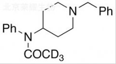 1-Benzyl-4-(N-phenylacetamido)piperidine-d3標(biāo)準(zhǔn)品