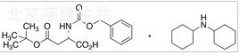 N-Benzyloxycarbonyl-L-aspartic Acid β-tert-Butyl Ester Dicyclohexylamine Salt