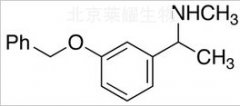 N-[1-(3’-Benzyloxyphenyl)ethyl]-N-methylamine標準品