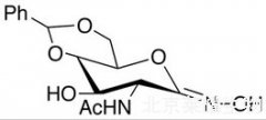 2-Acetamido-4,6-O-benzylidene-2-deoxy-D-gluconohydroximo-1,5-lactone標(biāo)準(zhǔn)品