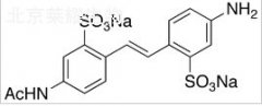 4-Acetamido-4’-aminostilbene-2,2’-disulfonic Acid Disodium Salt