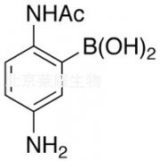 2-Acetamido-5-aminophenylboronic Acid