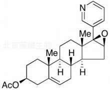 β-Epoxyabiraterone Acetate標(biāo)準(zhǔn)品