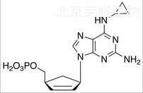 阿巴卡韋5'-磷酸酯標準品