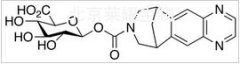 Varenicline Carbamoyl β-D-Glucuronide標準品