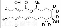β-玉米赤霉烯醇-d7標(biāo)準(zhǔn)品