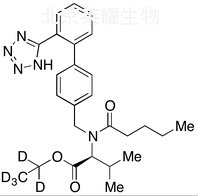 纈沙坦乙酯-d5標(biāo)準(zhǔn)品