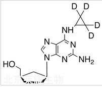 阿巴卡韋雜質(zhì)E-d4