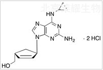 反-二鹽酸阿巴卡韋標(biāo)準(zhǔn)品