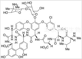 萬古霉素雜質(zhì)B標(biāo)準(zhǔn)品